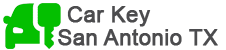 Car Key San Antonio TX Logo